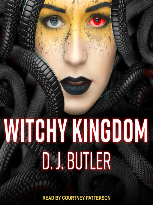 Title details for Witchy Kingdom by D.J. Butler - Wait list
